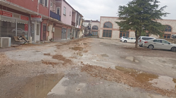 Taraklı'da Cumhuriyet Meydanı Projesi Askıya mı Alındı? Vatandaşlar Tepkili