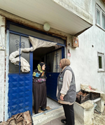 Büyükşehir Taraklı’da Gönüllere Dokundu