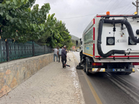 Taraklı Belediyesi'nden Kapsamlı Temizlik Çalışmaları