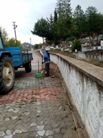 Taraklı Belediyesi'nden Kapsamlı Temizlik Çalışmaları
