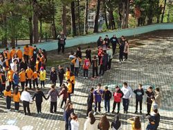 Okullarda Eş zamanlı Tatbikatlar