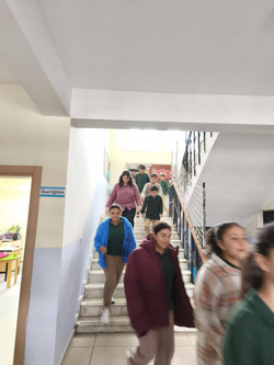 Okullarda Eş zamanlı Tatbikatlar