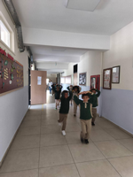 Okullarda Eş zamanlı Tatbikatlar