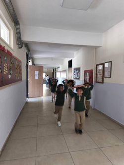 Okullarda Eş zamanlı Tatbikatlar