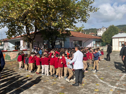 Okullarda Eş zamanlı Tatbikatlar