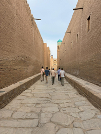 Kimi Öldürmeye Gidiyorsun Ahmet? (Türkistan Notları-12)