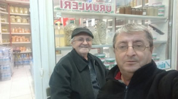 Keşkek ve Susamsız Simit…