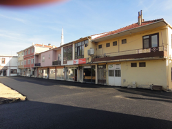 Meydan Projesinde Çamur ve su birikintisine çözüm !!