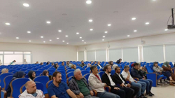 Taraklı Ortaokulu Okul Aile Birliği Toplantısı Gerçekleştirildi