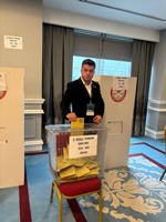 CHP Sakarya İl Kongresi Gerçekleşti: Oğuz Can Curoğlu Güven Tazeledi