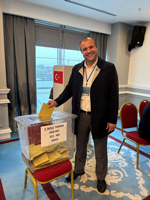 CHP Sakarya İl Kongresi Gerçekleşti: Oğuz Can Curoğlu Güven Tazeledi