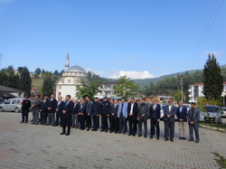 Muhtarlar Günü Taraklı’da Törenle Kutlandı