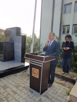 Muhtarlar Günü Taraklı’da Törenle Kutlandı