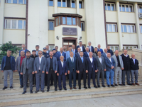 Muhtarlar Günü Taraklı’da Törenle Kutlandı