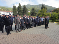 Muhtarlar Günü Taraklı’da Törenle Kutlandı