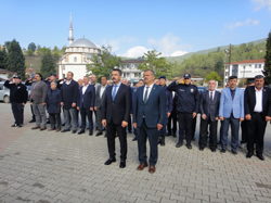 Muhtarlar Günü Taraklı’da Törenle Kutlandı