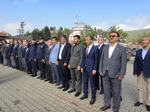 Muhtarlar Günü Taraklı’da Törenle Kutlandı