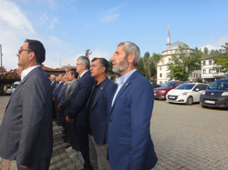 Muhtarlar Günü Taraklı’da Törenle Kutlandı