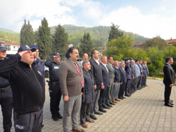 Muhtarlar Günü Taraklı’da Törenle Kutlandı