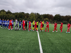 Fatih Seyyar Hat-Trick Yaptı, Taraklıspor Geri Dönüşe İmza Attı: 2-3