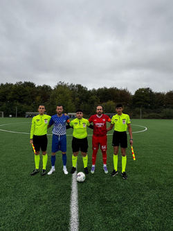 Fatih Seyyar Hat-Trick Yaptı, Taraklıspor Geri Dönüşe İmza Attı: 2-3