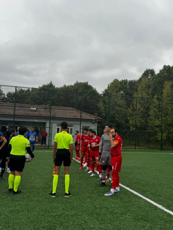 Fatih Seyyar Hat-Trick Yaptı, Taraklıspor Geri Dönüşe İmza Attı: 2-3