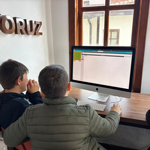 Taraklı Dijital Merkezi'nde Robotik Kodlama Eğitimleri Başladı