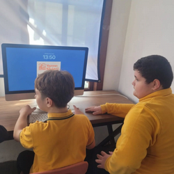 Taraklı Dijital Merkezi'nde Robotik Kodlama Eğitimleri Başladı