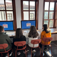 Taraklı Dijital Merkezi'nde Robotik Kodlama Eğitimleri Başladı