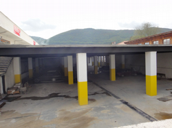 Taraklı'da Halk Pazarı Yeni Kapalı Pazar Yerine Taşınıyor