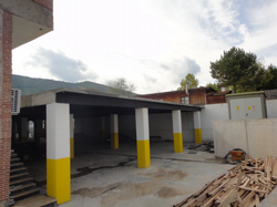 Taraklı'da Halk Pazarı Yeni Kapalı Pazar Yerine Taşınıyor