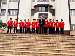 Taraklı’da Diyanet İzcilerinden Protokol Ziyaretleri