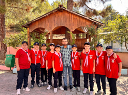 Taraklı’da Diyanet İzcilerinden Protokol Ziyaretleri