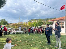 Taraklı Zübeyde Hanım Anaokulundan Gazze İçin kermes