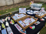 Taraklı Zübeyde Hanım Anaokulundan Gazze İçin kermes