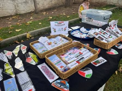 Taraklı Zübeyde Hanım Anaokulundan Gazze İçin kermes