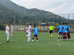 Taraklıspor ve Hacımercanspor Yenişemedi:0-0