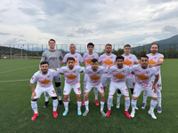 Taraklıspor ve Hacımercanspor Yenişemedi:0-0