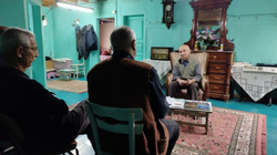 Taraklılı Halk Oyunları Eğitmeni Ahmet İşsever’in Hayatı Belgesel Oldu