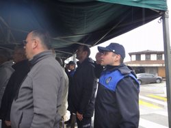 Taraklı’da 29 Ekim Cumhuriyet Bayramı Çelenk Sunma Töreni Düzenlendi