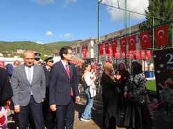 Taraklı Kaymakamı Turgay Tarık’a Vatandaşlardan Yoğun İlgi