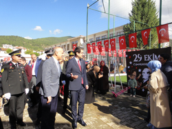 Taraklı Kaymakamı Turgay Tarık’a Vatandaşlardan Yoğun İlgi