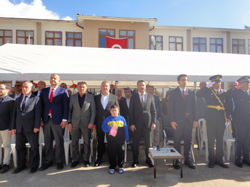 Taraklı’da Cumhuriyetin 102. Yılı Coşkuyla Kutlandı