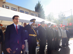 Taraklı’da Cumhuriyetin 102. Yılı Coşkuyla Kutlandı