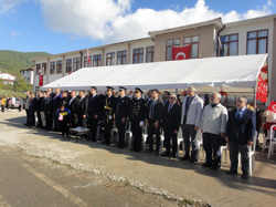 Taraklı’da Cumhuriyetin 102. Yılı Coşkuyla Kutlandı