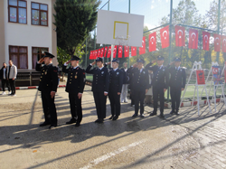 Taraklı’da Cumhuriyetin 102. Yılı Coşkuyla Kutlandı