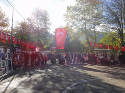 Taraklı’da Cumhuriyetin 102. Yılı Coşkuyla Kutlandı