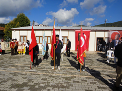 Taraklı’da Cumhuriyetin 102. Yılı Coşkuyla Kutlandı