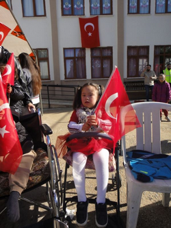 Taraklı’da Cumhuriyetin 102. Yılı Coşkuyla Kutlandı