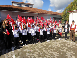 Taraklı’da Cumhuriyetin 102. Yılı Coşkuyla Kutlandı